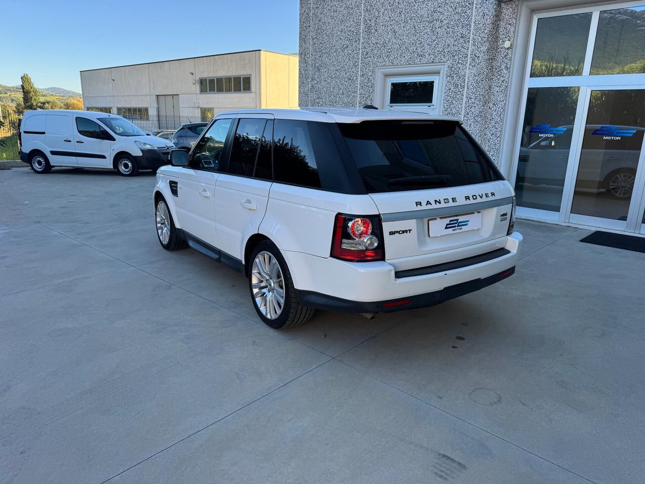 LAND ROVER RANGE ROVER SPORT 3.0 TDV6 HSE