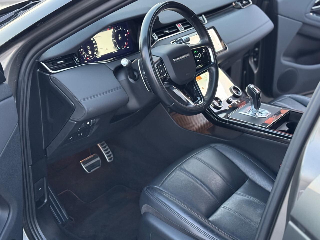 Land Rover Range Evoque 2.0D I4 AWD R-Dynamic