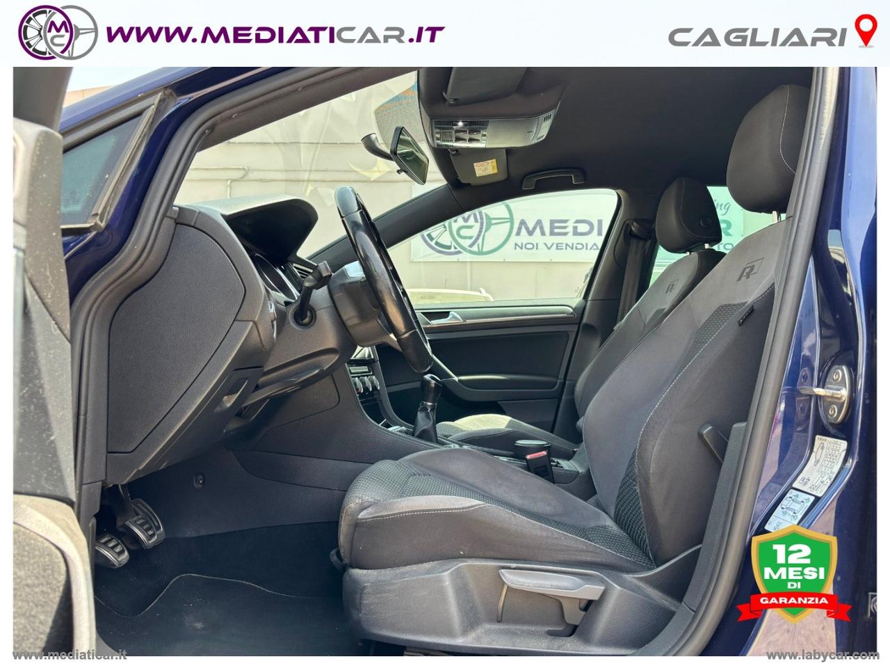 VOLKSWAGEN Golf 1.4 TSI 125CV 5p. Sport BMT
