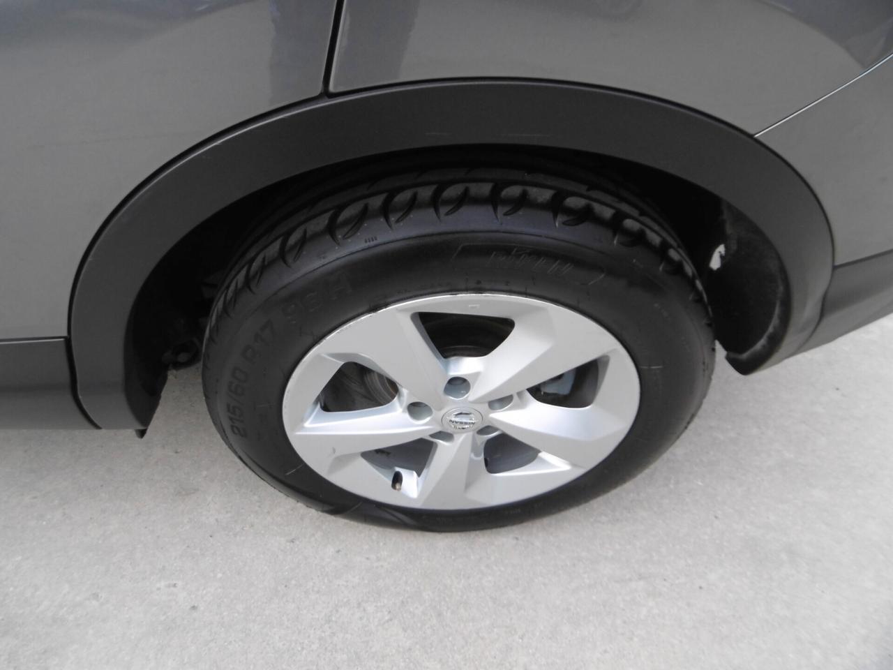 Nissan Qashqai 1.5 dCi Business