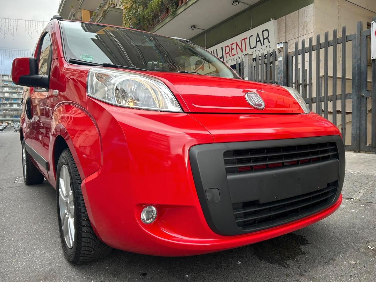 Fiat Qubo 1.3 MJT 75 CV Trekking