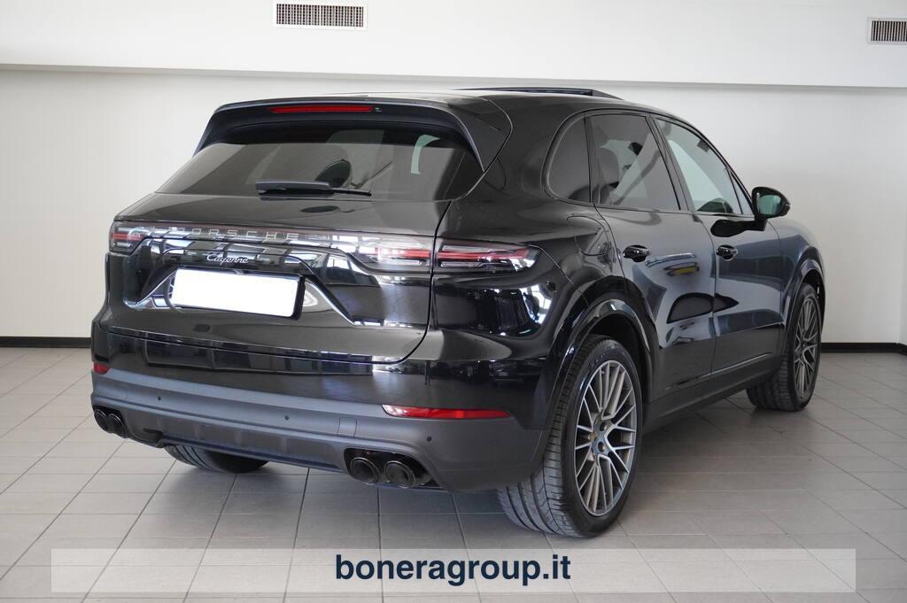 Porsche Cayenne 3.0 Tiptronic