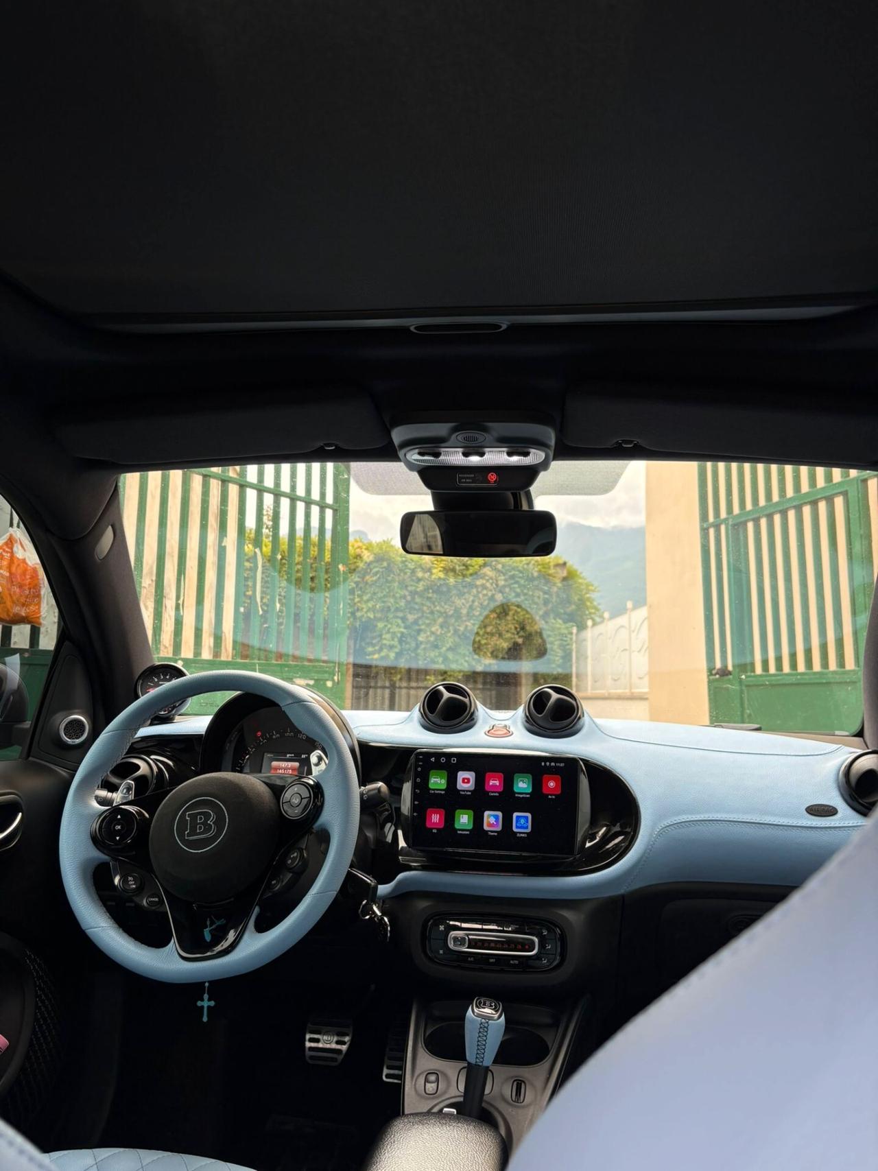 Smart ForTwo 90 0.9 Turbo Passion