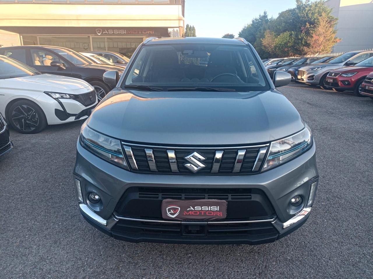 Suzuki Vitara 1.4 Hybrid COOL BENZINA GPL