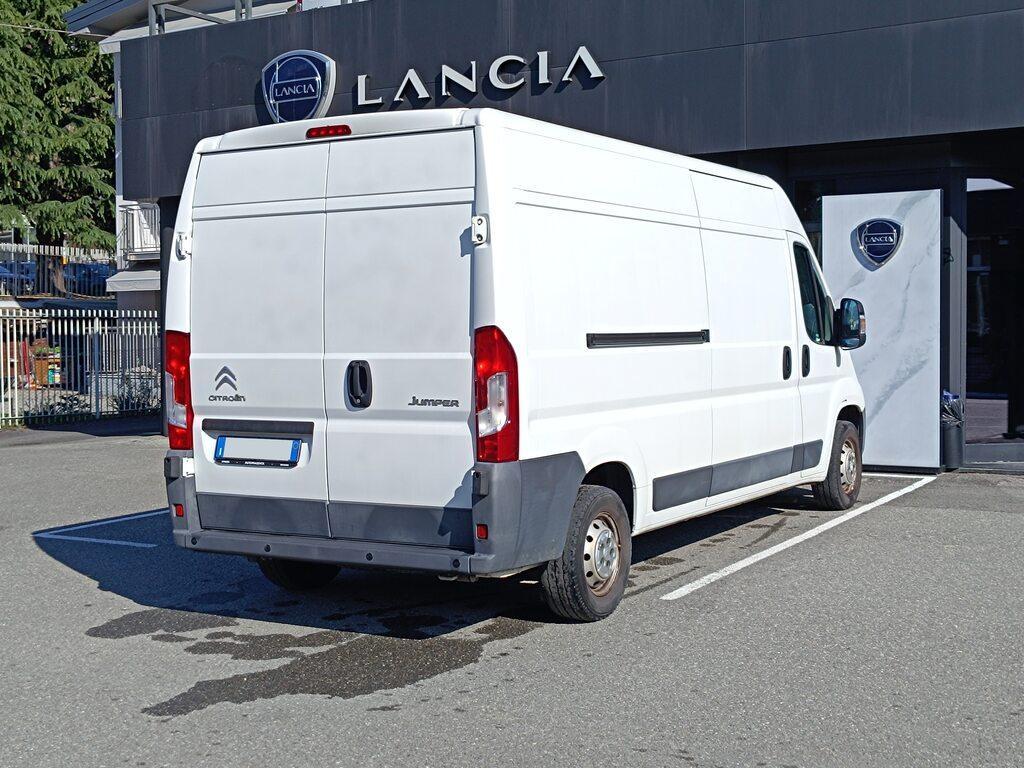 Citroen Jumper III (II 2011) jumper 33 L3H2 2.2 hdi 130cv F.L.