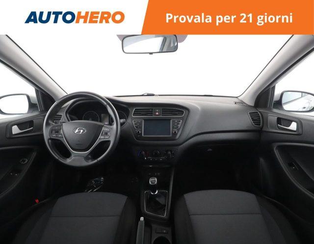 HYUNDAI i20 1.2 5 porte Connectline