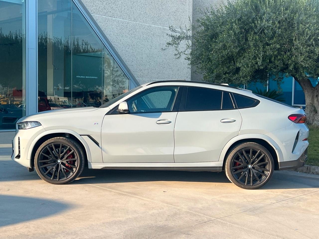Bmw X6 xDrive30d 48V Msport Pro SUPER OFFERTA T-STOCK