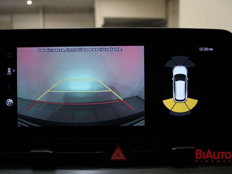 KIA Sportage Sportage 1.6 TGDi GPL Style