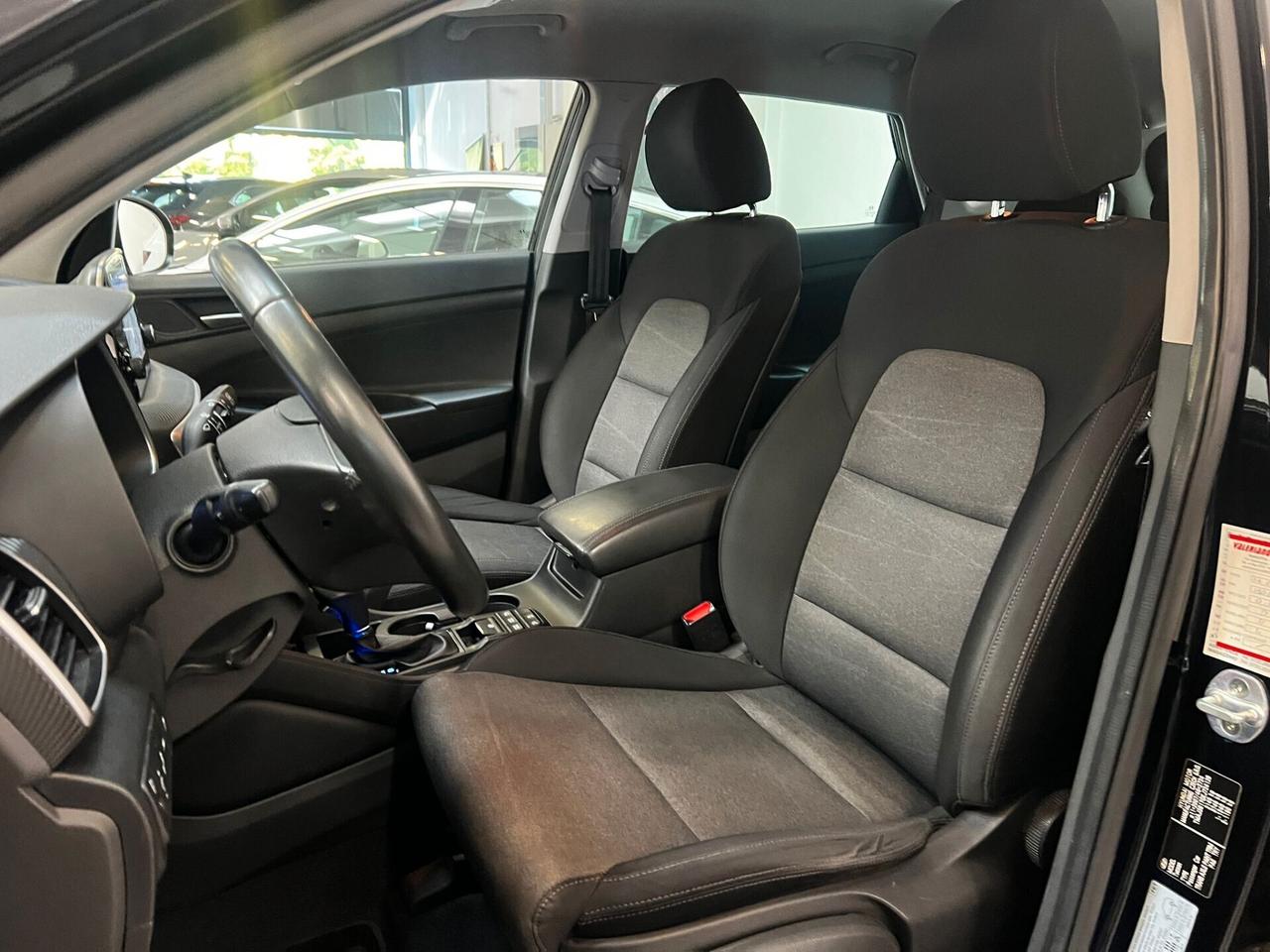 Hyundai Tucson 1.6 CRDi 136CV DCT XPrime