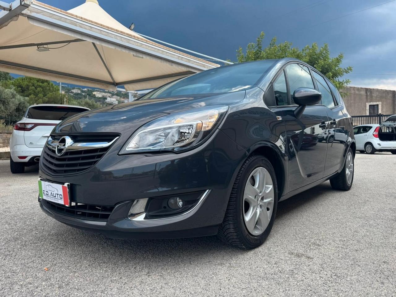 OPEL MERIVA 1.6 MULTIJET 95 CV UNICO PROPRIETARIO