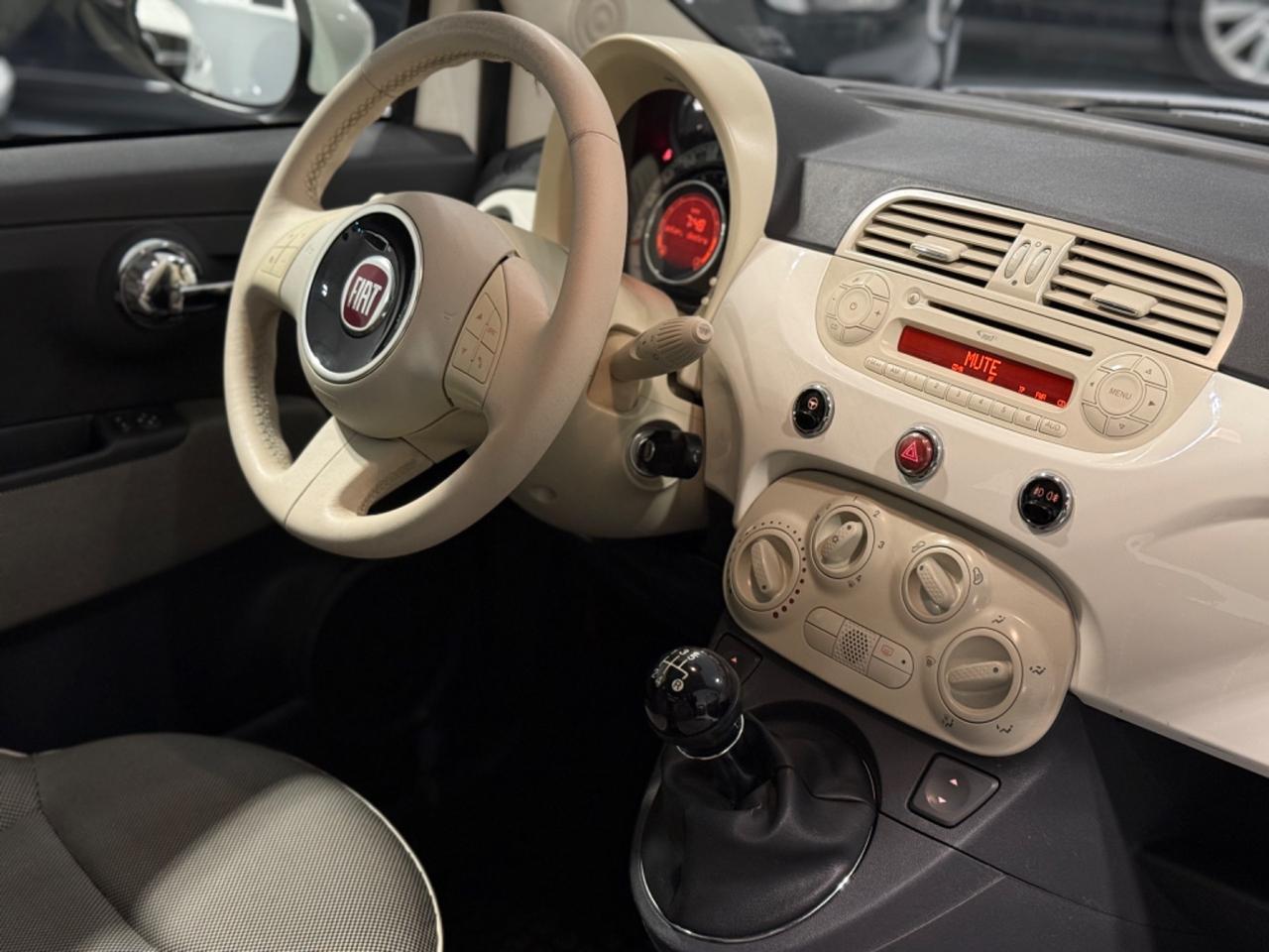 Fiat 500 1.2 Pop GARANZIA 12 MESI!