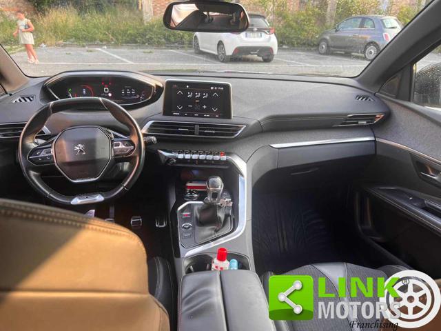 PEUGEOT 3008 BlueHDi 130 S&S EAT8 GT Line
