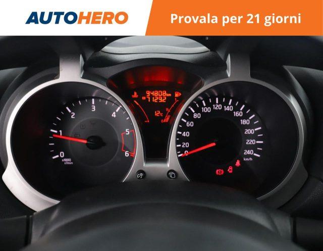 NISSAN Juke 1.5 dCi Start&Stop N-Connecta