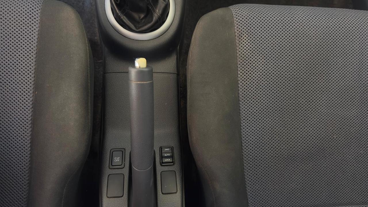 Fiat Sedici 1.9 MJT 4x4 Experience