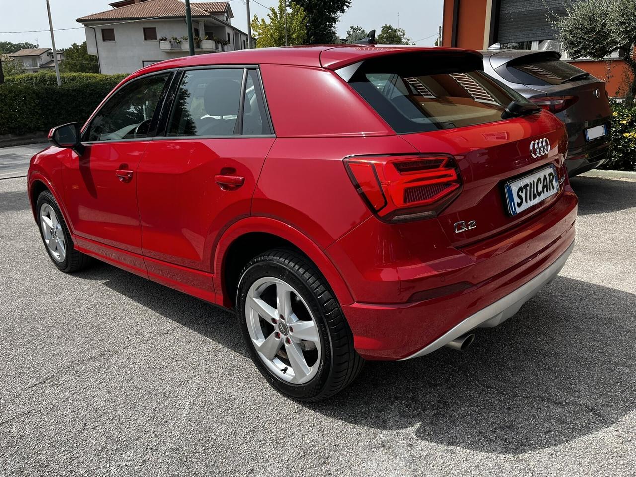 Audi Q2 30 TFSI S tronic Design S line