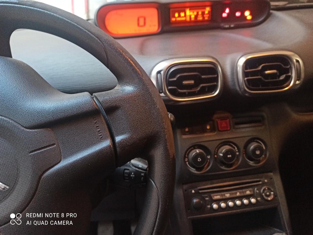 Citroen C3 Picasso 1.6 HDi 90 Seduction Limited 2