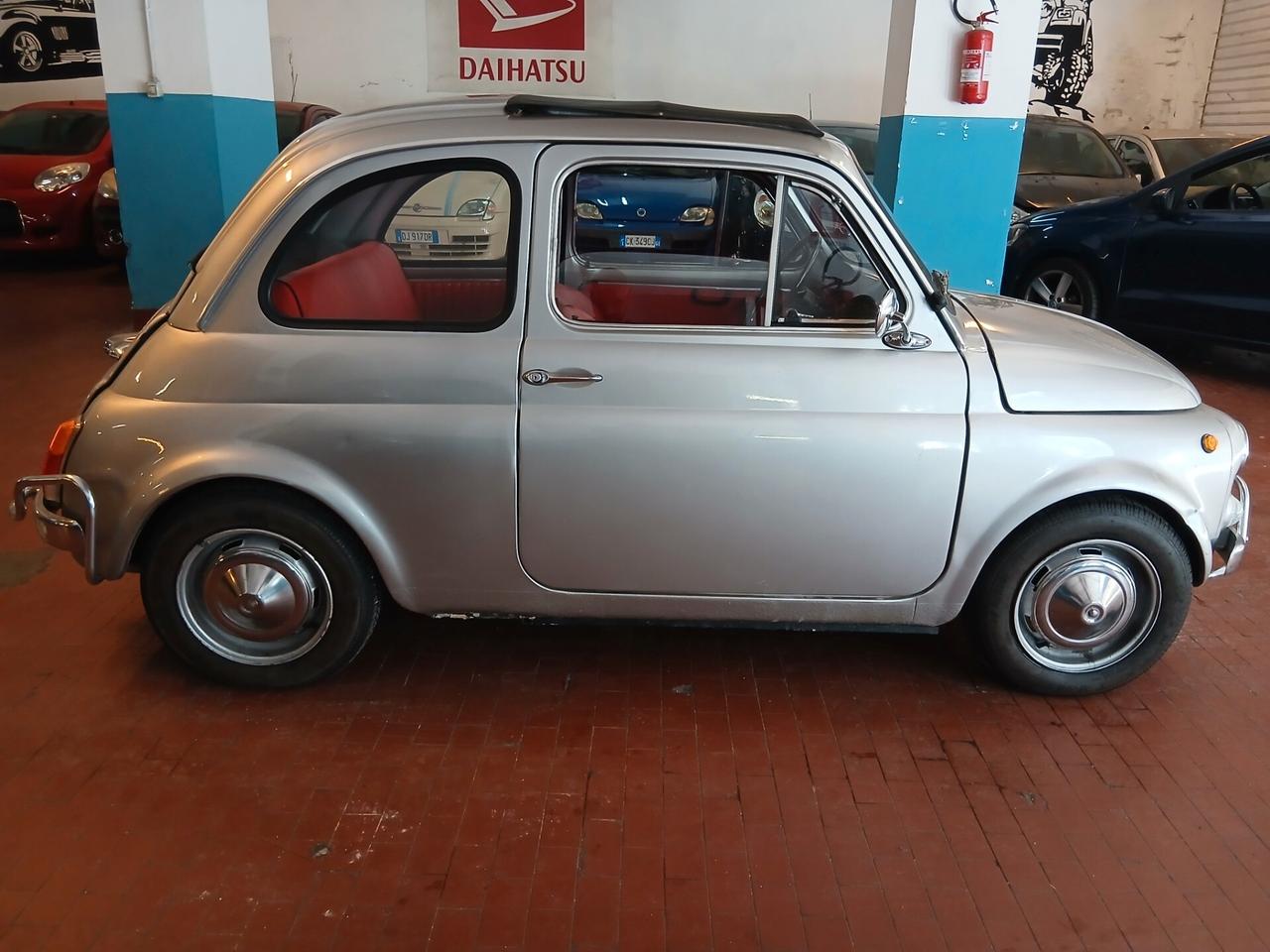 Fiat 500 F