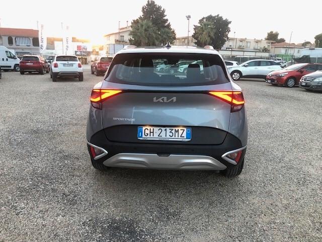 Kia Sportage 1.6 CRDI 136 CV DCT7 2WD Mild Hybrid Business Class