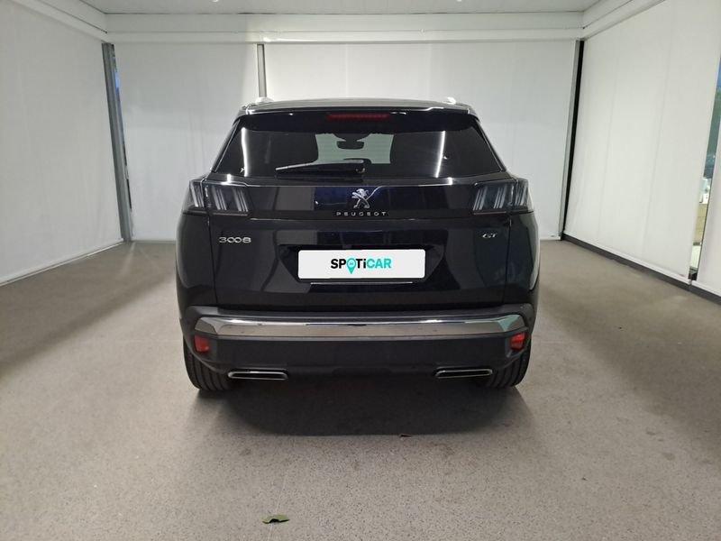 Peugeot 3008 PureTech Turbo 130 GT