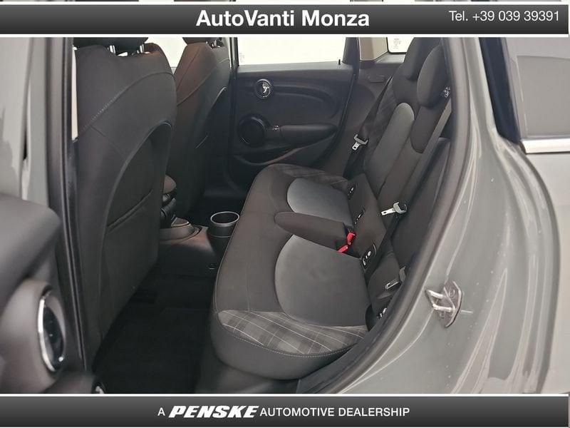 MINI Mini 5 porte Mini 5p 1.5 One Business 102cv