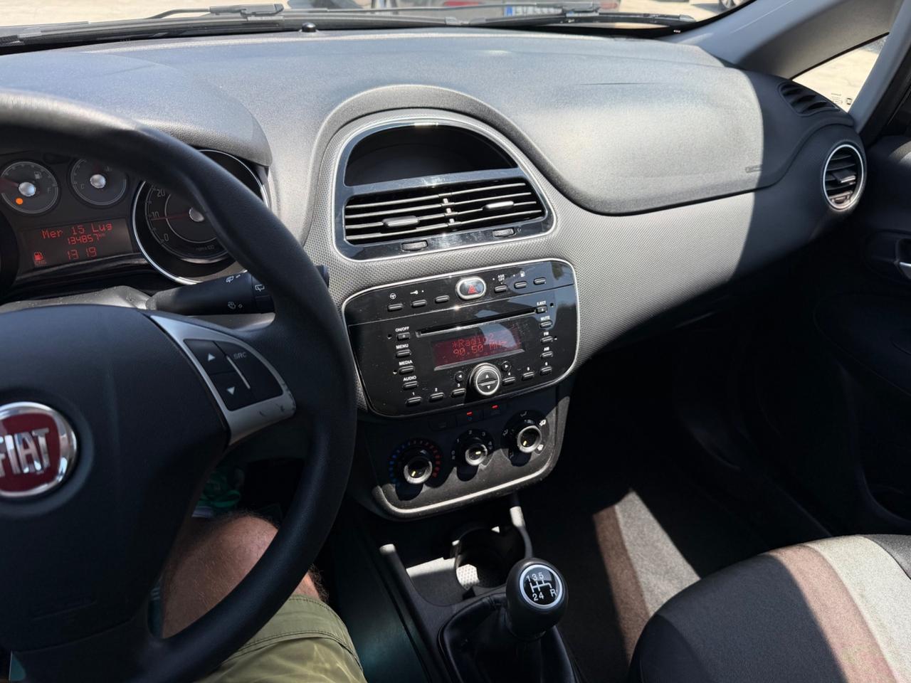 FIAT PUNTO 1.4 77CV NATURAL POWER/134.000KM