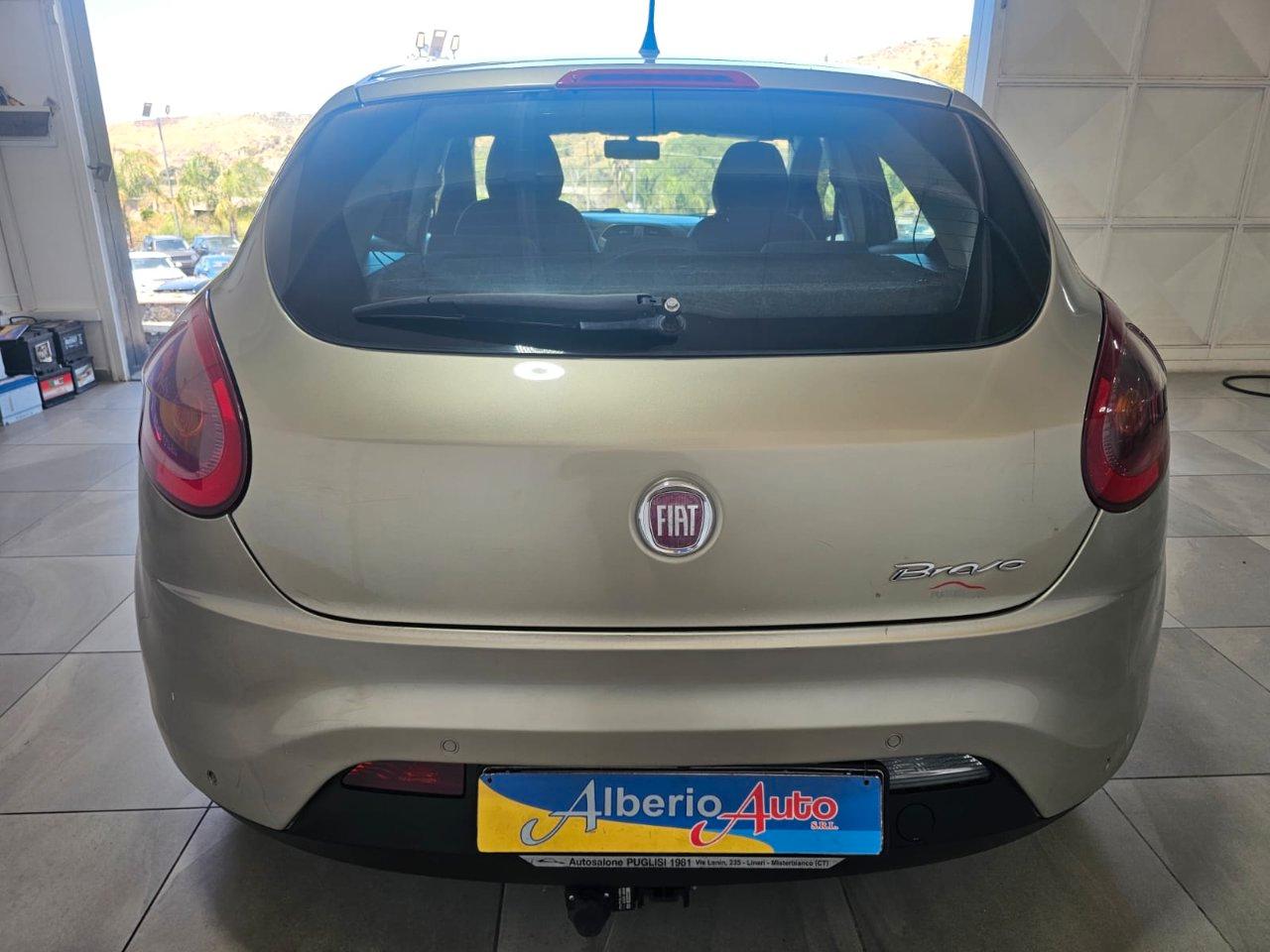 Fiat Bravo 1.9 mjt Emotion 150cv