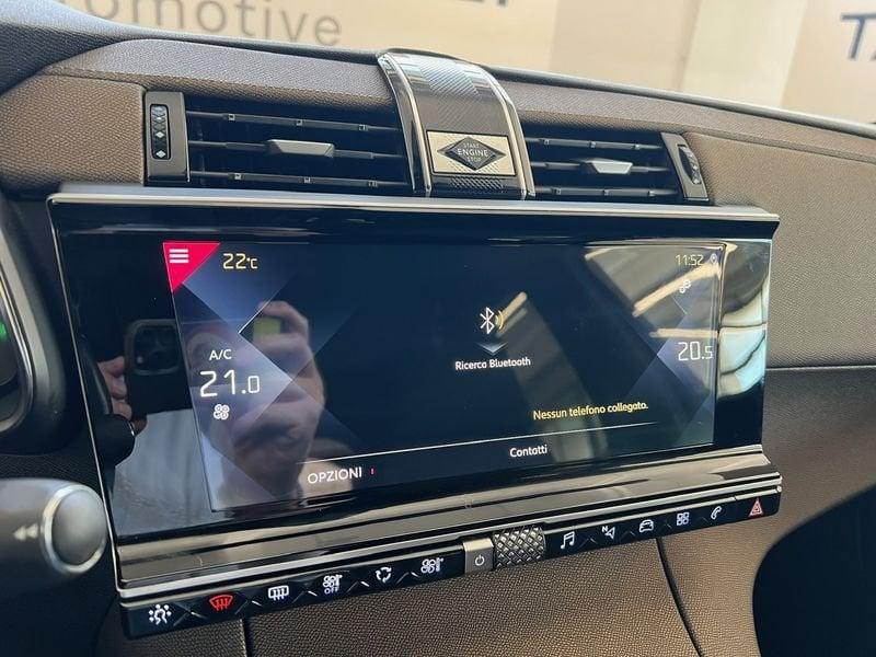 DS DS7 CROSSBACK BlueHDi 130 Automatica Grand Chic
