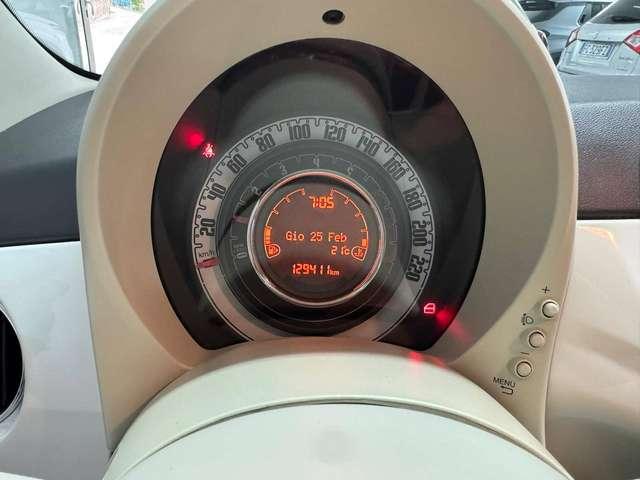 Fiat 500 500 III 2015 1.2 Pop 69cv