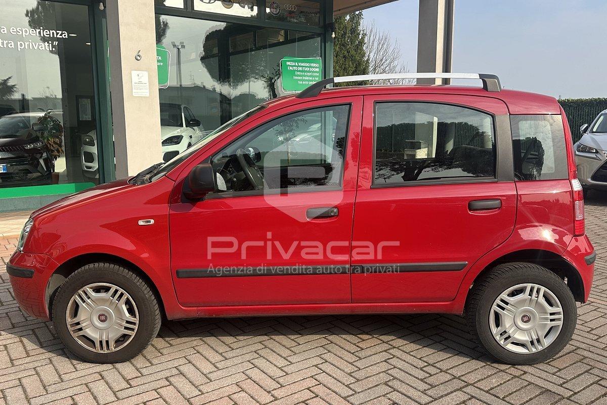 FIAT Panda 1.4 Active Natural Power