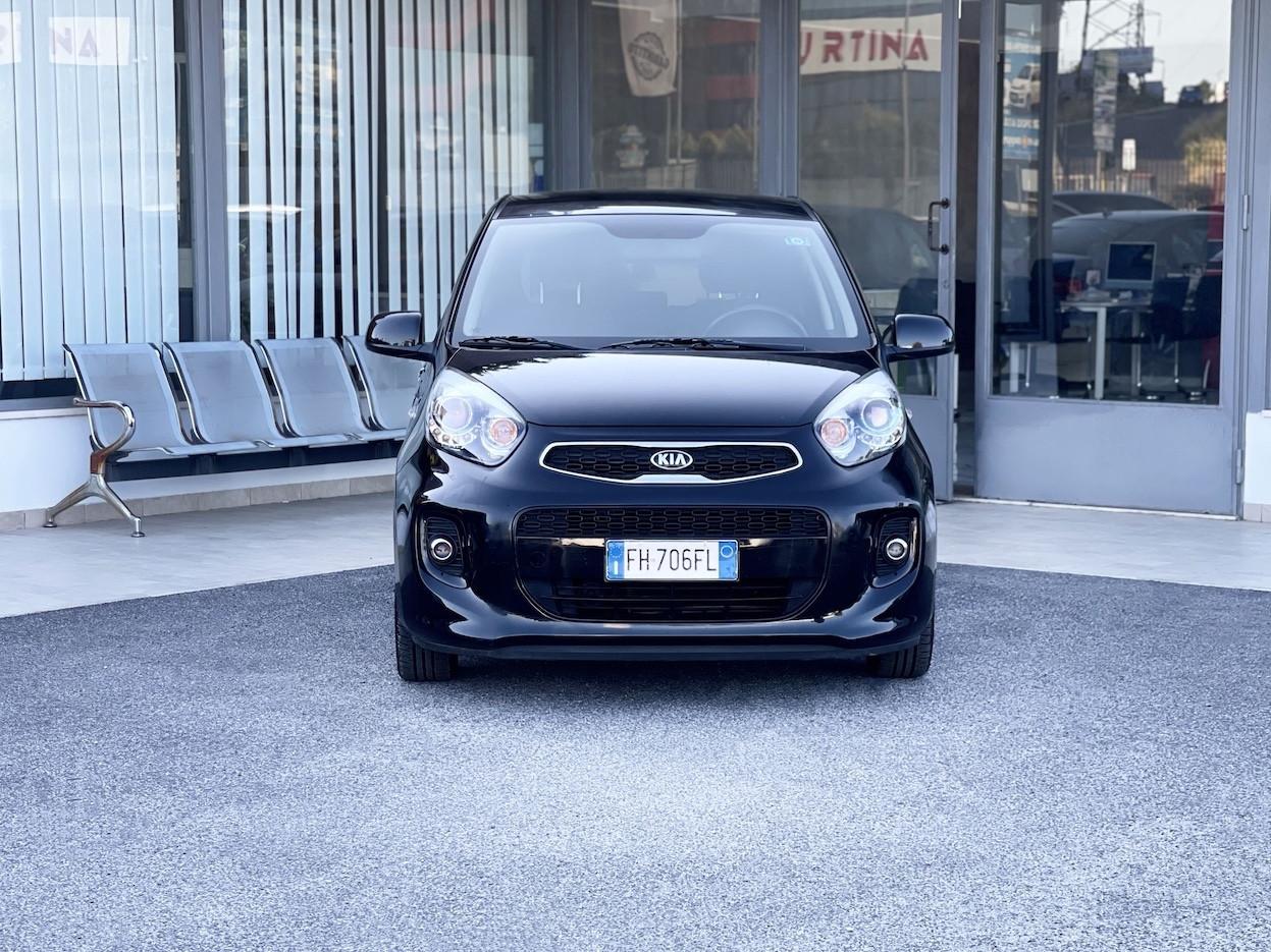Kia Picanto 1.0 GPL 67CV E6 Neo. - 2017