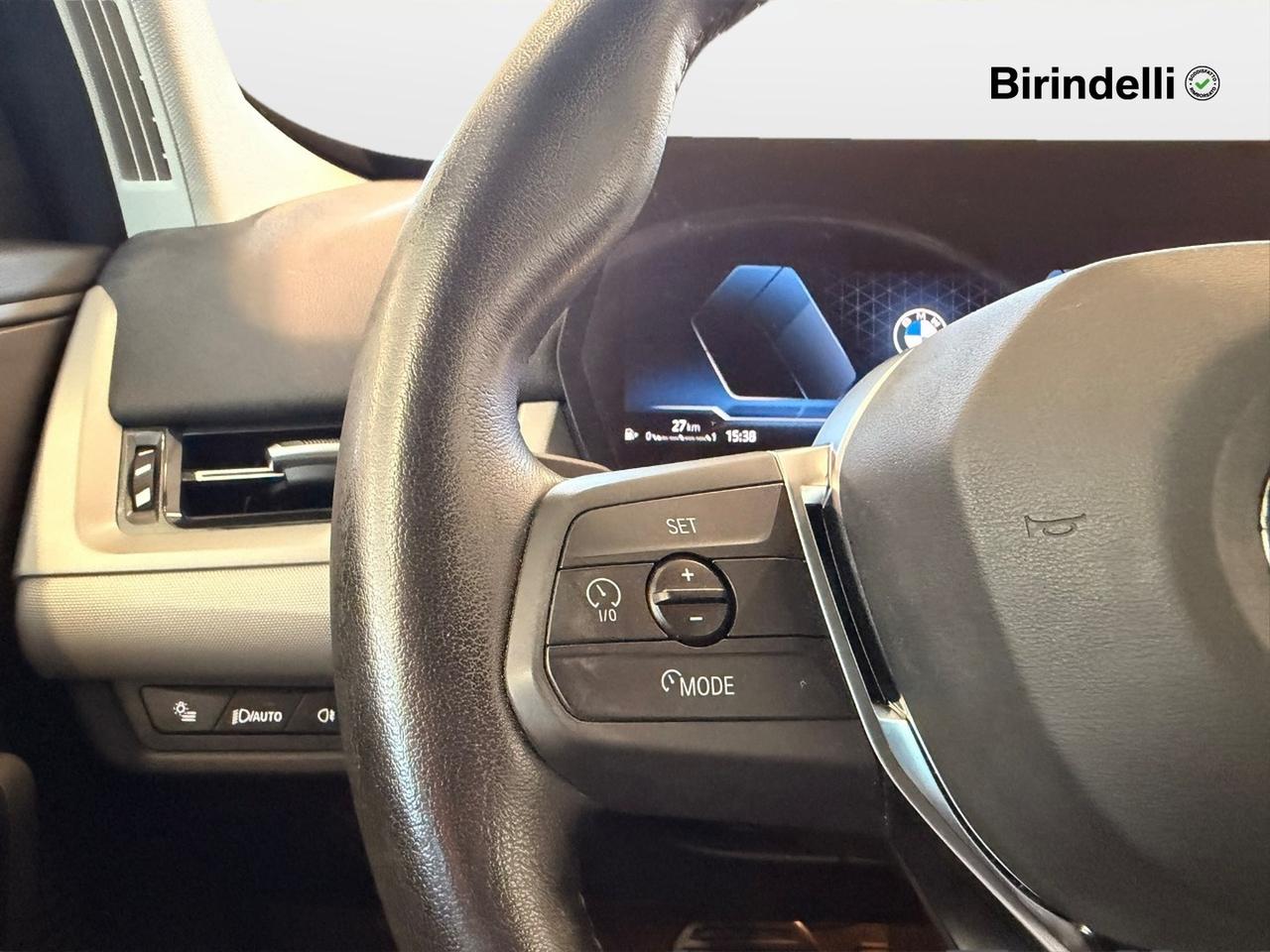 BMW X1 (U11) - X1 sDrive 18i