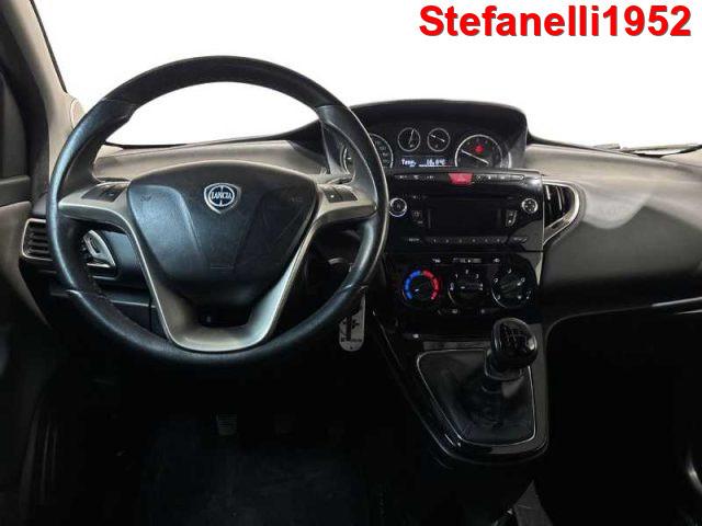 LANCIA Ypsilon III 2011 - 0.9 t.air Silver ecochic metano 8