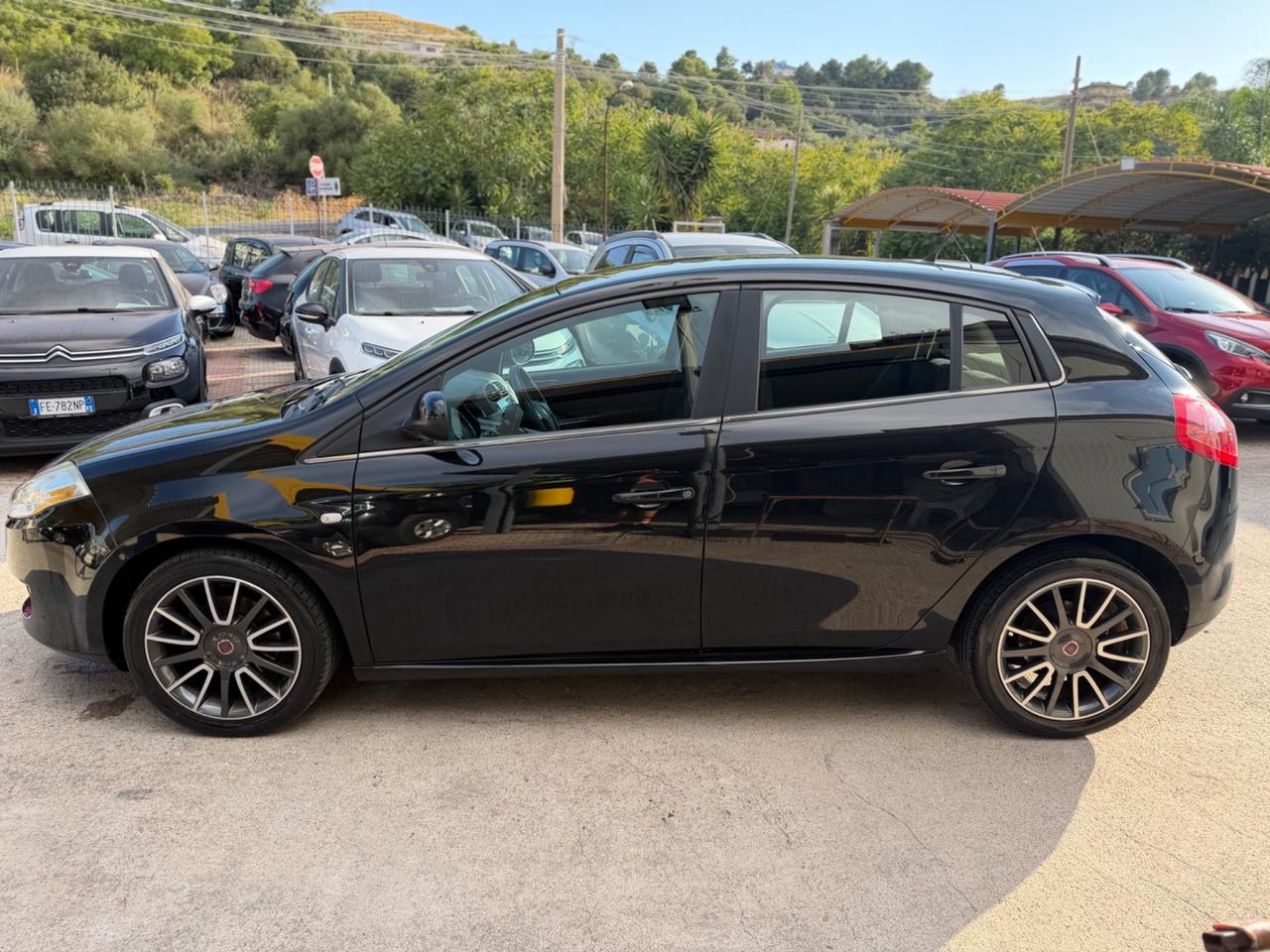 Fiat Bravo 1.6 MJT 120 CV Km Certificati