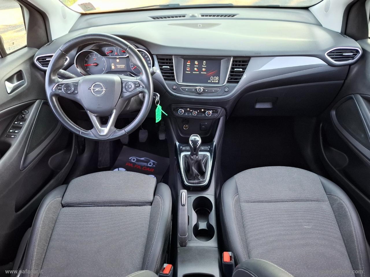 OPEL Crossland 1.2 12V S&S Edition
