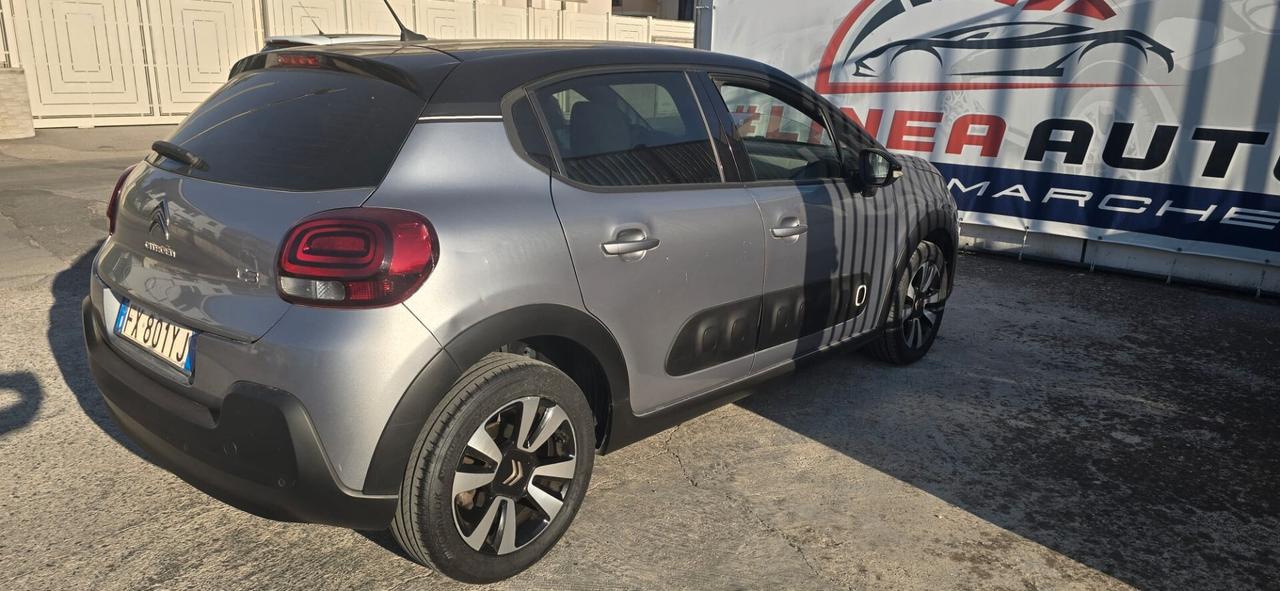 Citroen C3 BlueHDi 100 S&S Shine