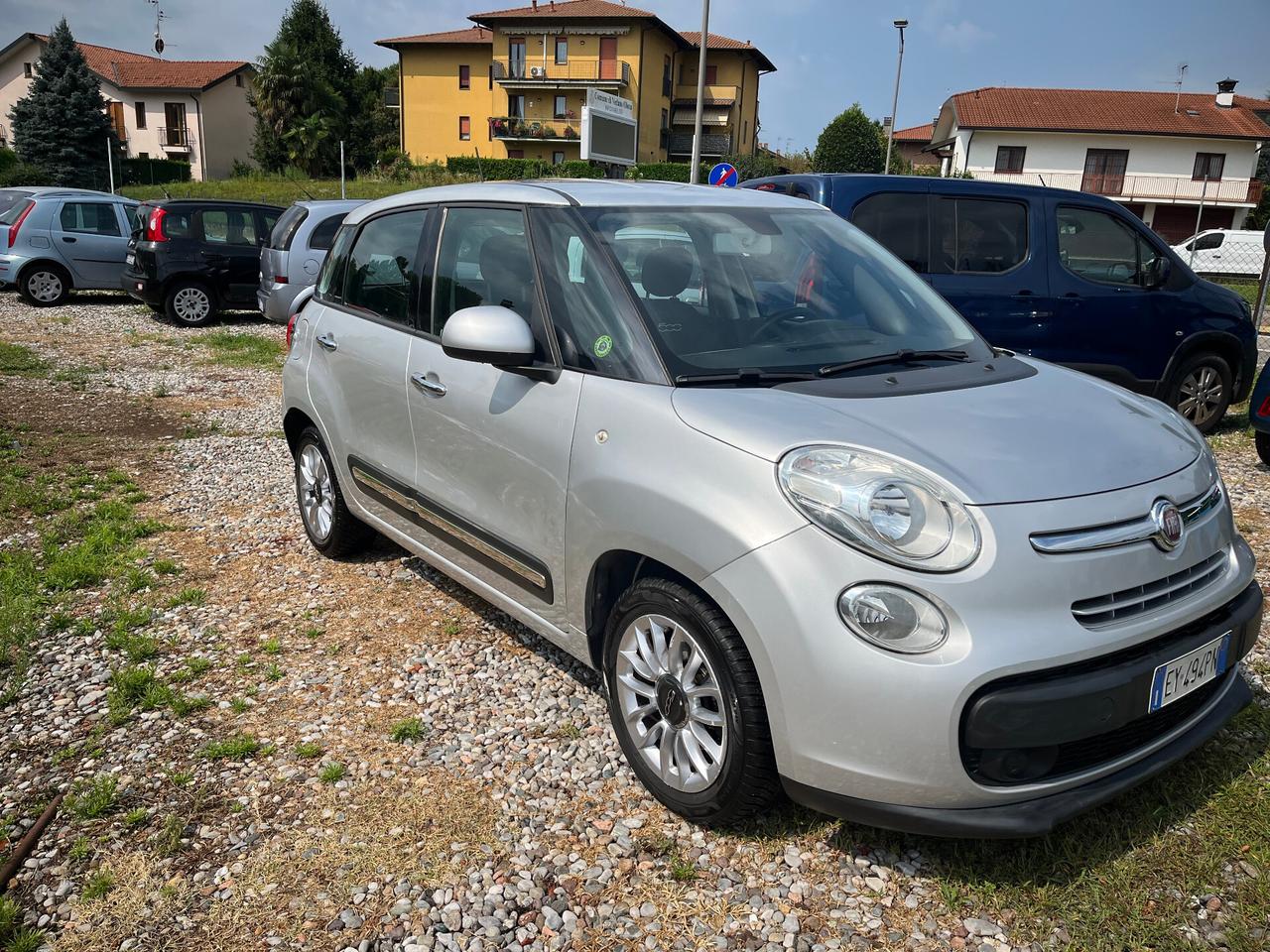 Fiat 500L 1.3 Multijet 85 CV Lounge - Si Permuta