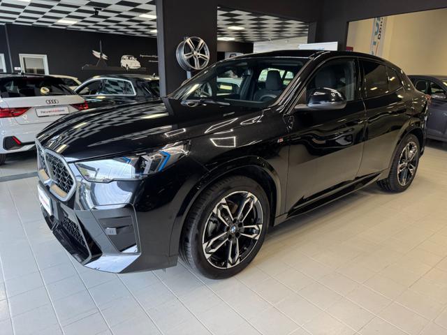 BMW X2 xDrive20d 48V Msport Pro Brooklyn Grey Met
