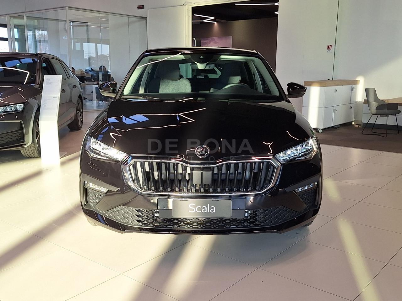 Skoda Scala 1.0 tsi style 115cv