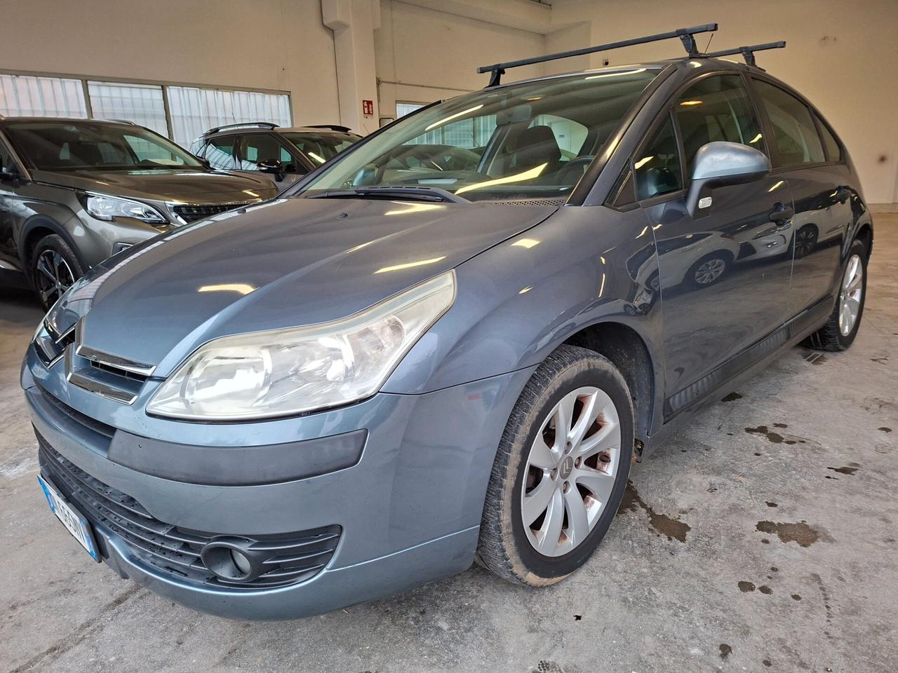 Citroen C4 1.4 BENZINA / DA NEOPATENTATI