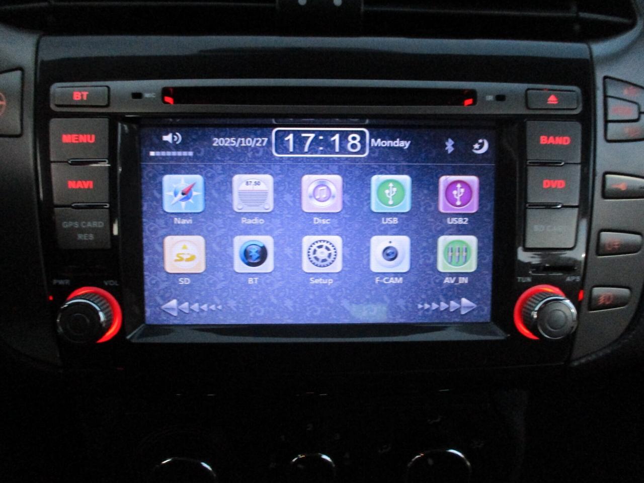 Fiat Bravo 1.6 MJT 105 CV Dynamic 2009