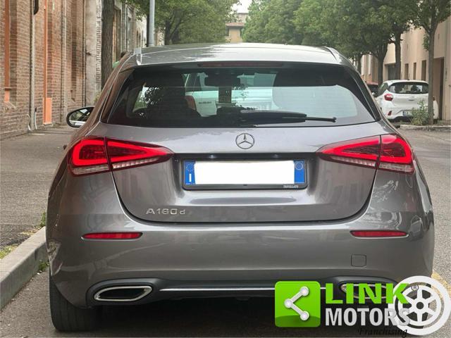 MERCEDES-BENZ A 180 d Automatic Sport