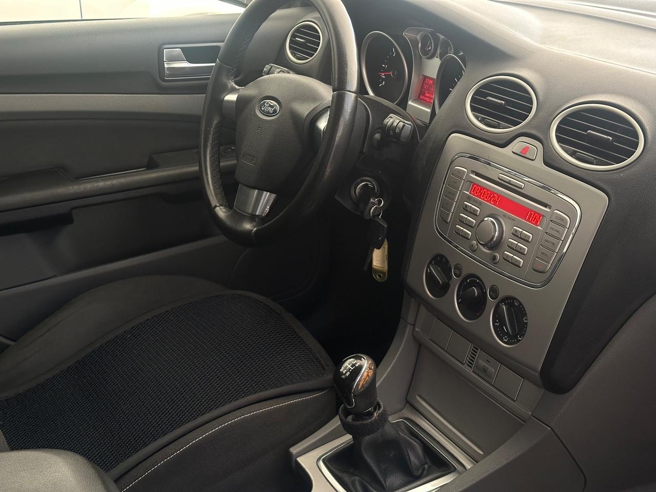 Ford Focus 1.6 TDCi (90CV) 5p. Tit.