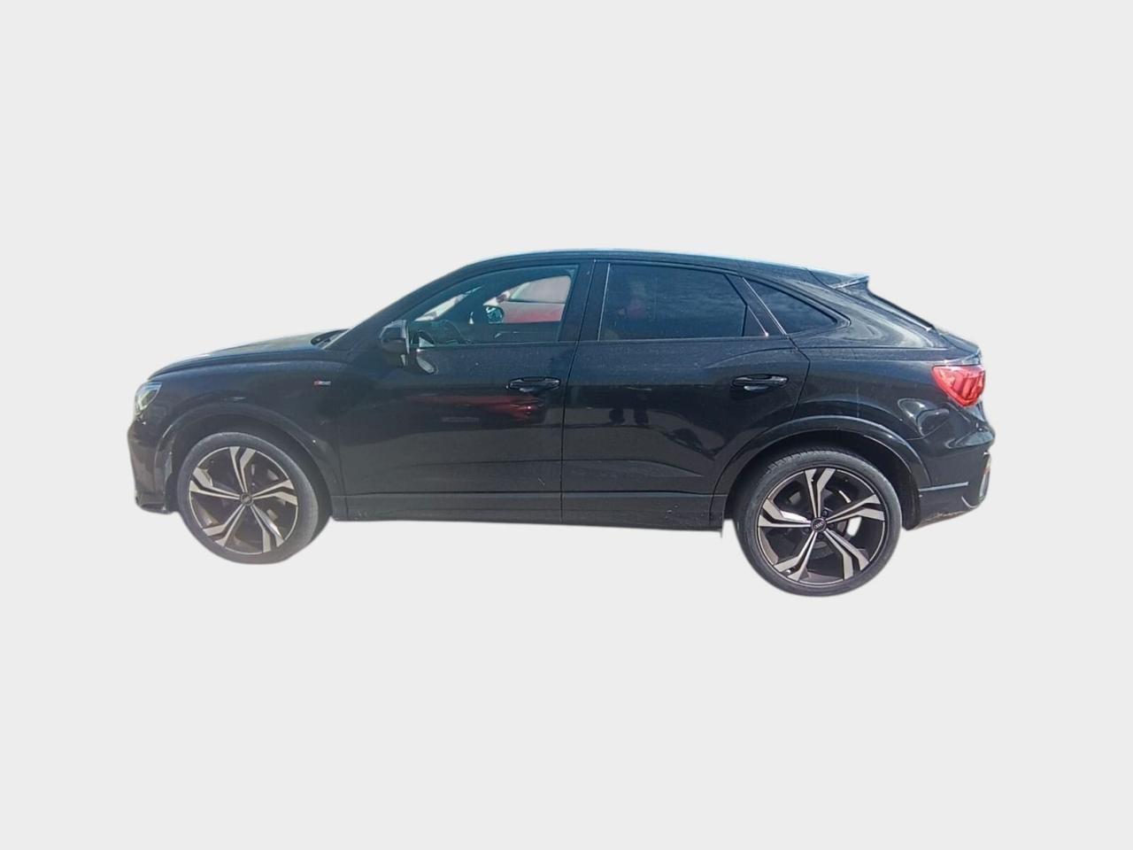 Audi Q3 SPB 40 TDI S tronic quattro edition