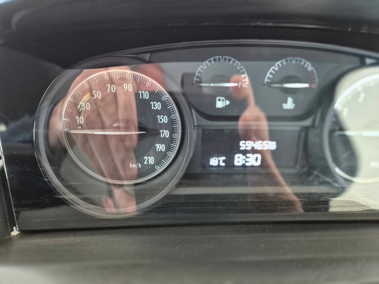 Lancia Ypsilon 1.2 69 CV 5 porte Elefantino Blu