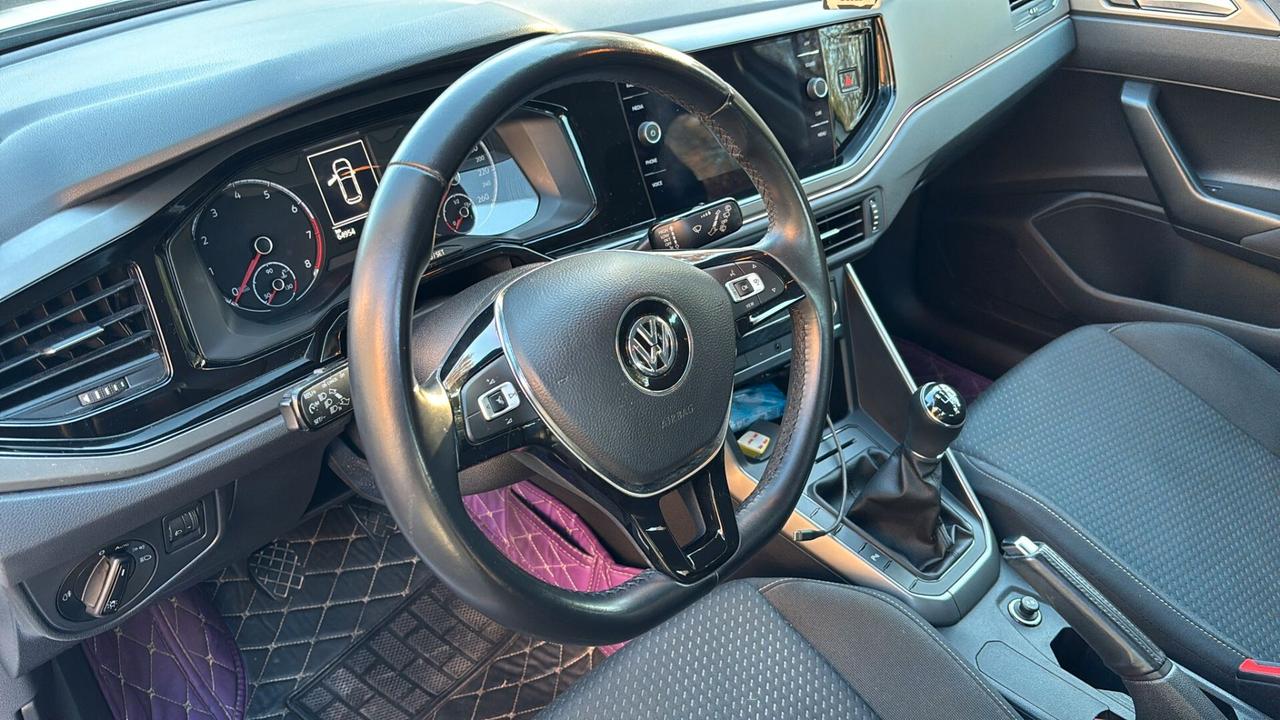 Volkswagen Polo 1.0 TSI 5p. Highline BlueMotion