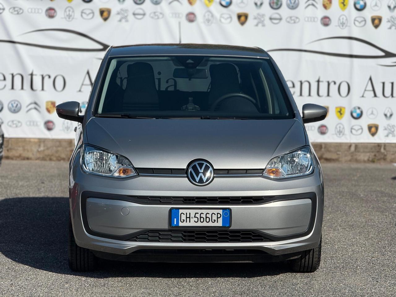 Volkswagen up! 1.0 5p. EVO move up! BlueMotion Technology
