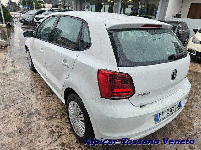 VOLKSWAGEN Polo 1.4 TDI 5p. Business BlueMotion Technology
