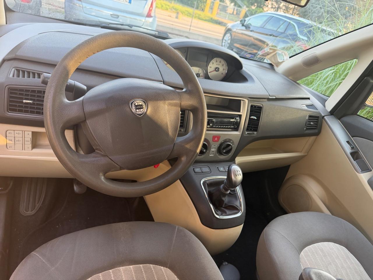 Lancia MUSA 1.4 16V Platino