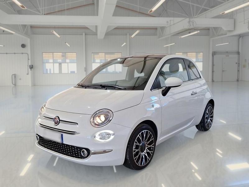 FIAT 500 1.0 70cv Ibrido Dolcevita