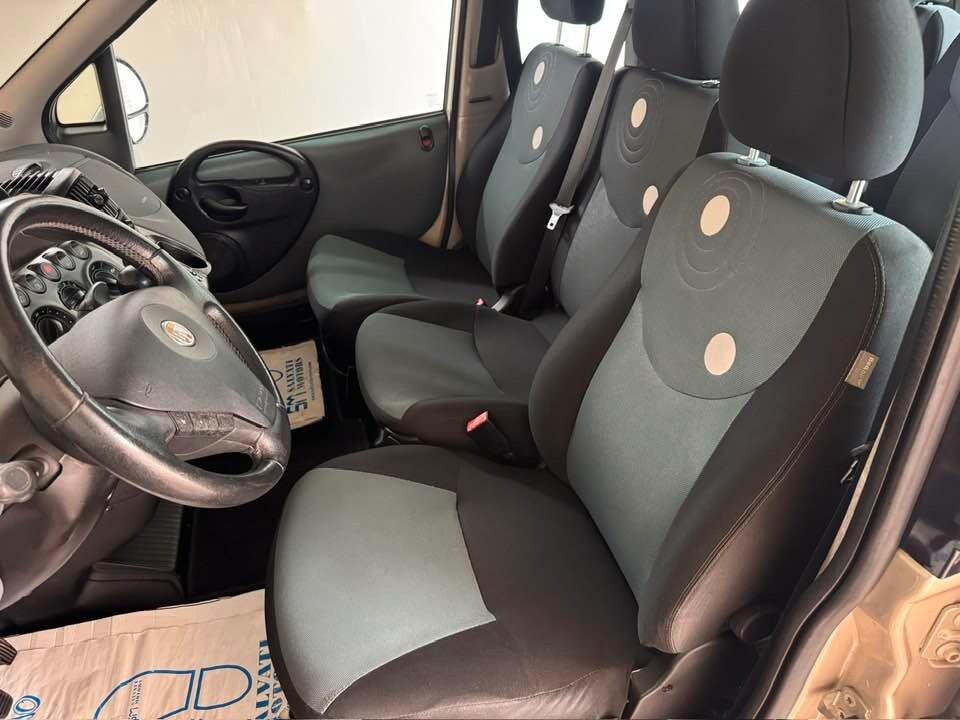 Fiat Multipla 1.9 MJT Emotion